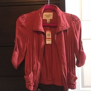 American Rag Utility Jacket NWT